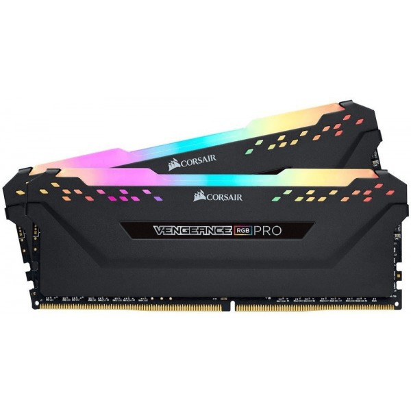 Corsair Vengeance RGB Pro 16GB DDR4-3200MHz (CMW16GX4M2C3200C16)